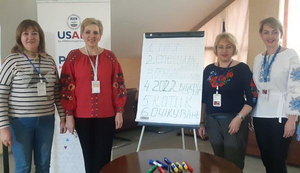 Активне виявлення, супровід та лікування туберкульозу на первинній ланці