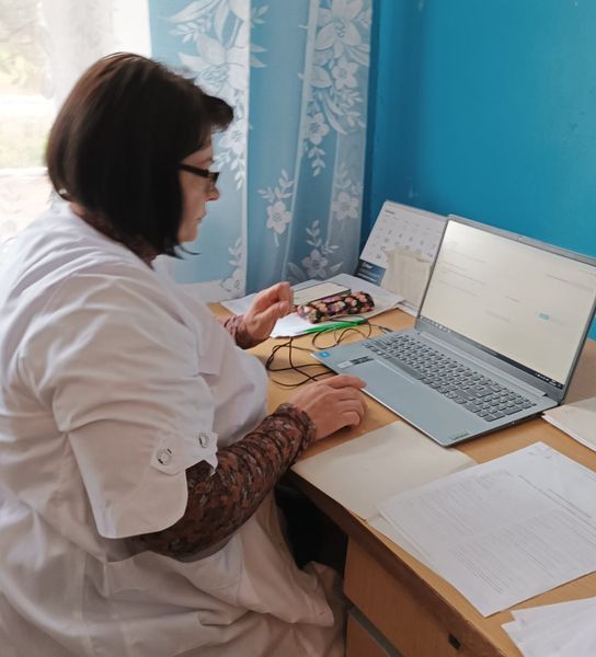 Робочі будні Телешівської амбулаторії загальної практики сімейної медицини