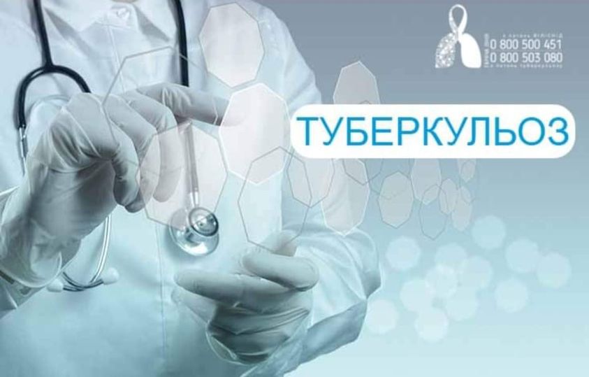 Медична допомога пацієнтам з туберкульозом в Україні безоплатна