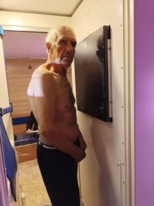 16 травня пересувний флюорограф працює в Рокитнянській громаді в селі Острів