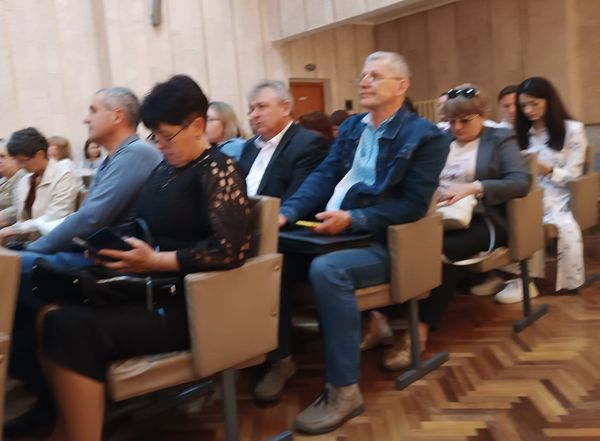 Засідання сімейних лікарів Київської області 19 травня 2023 року