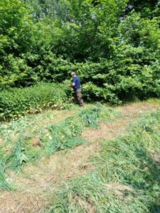 Щоденно звітуємо громаді про проведену роботу нашого Центру