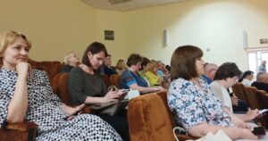 Робоча нарада з питань ментального здоров'я та психосоціальної підтримки у Київській області