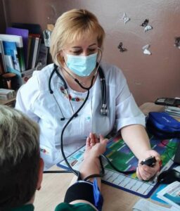 17 травня – Світовий день боротьби з артеріальною гіпертензією