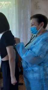 У Синявської амбулаторії ЗПСМ є співпраця у персоналу