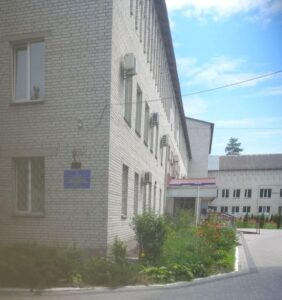 Транспортування пацієнта до Київського обласного фтизіопульмонологічного центру на обстеження та лікування