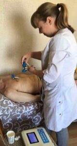 Виїзд до Ольшаницького психо - неврологічного закладу