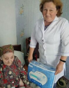 А це наші особливі пацієнти, їм приділяємо найбільше уваги