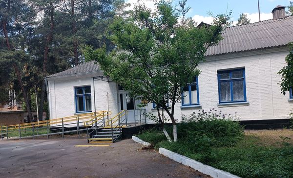 Амбулаторія загальної практики сімейної медицини села Ольшаниця