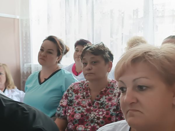 Безперервний професійний розвиток для лікарів