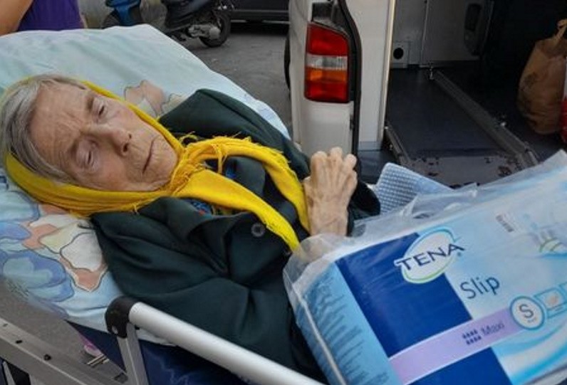 А це наші особливі пацієнти, їм приділяємо найбільше уваги