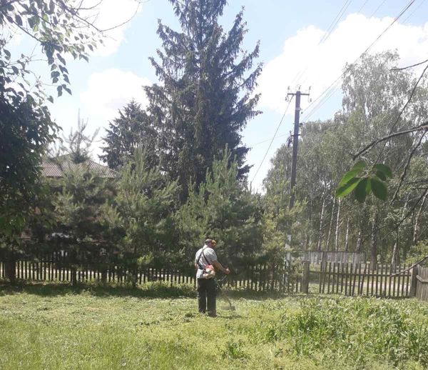Прийшла черга до фапу села Шарки