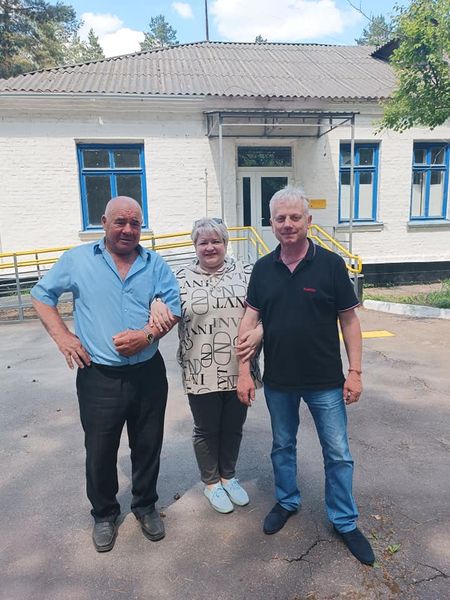 Амбулаторія загальної практики сімейної медицини села Ольшаниця