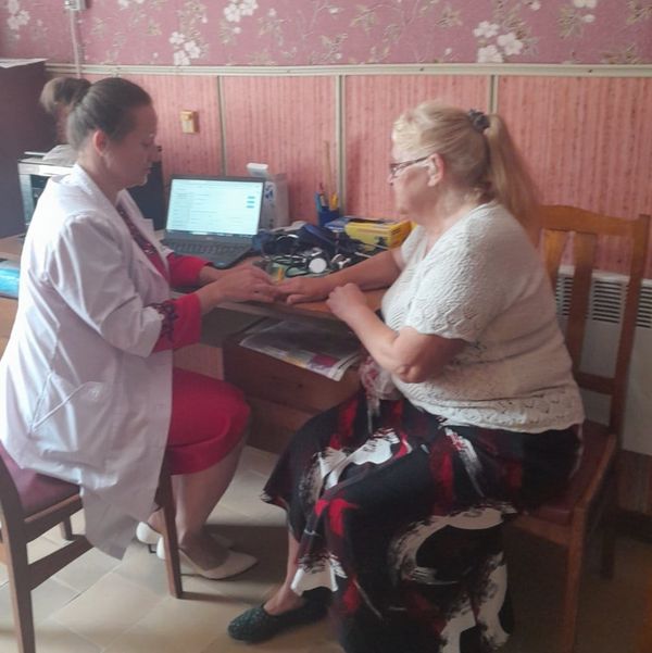 Ось і оживає Телешівська дільниця...