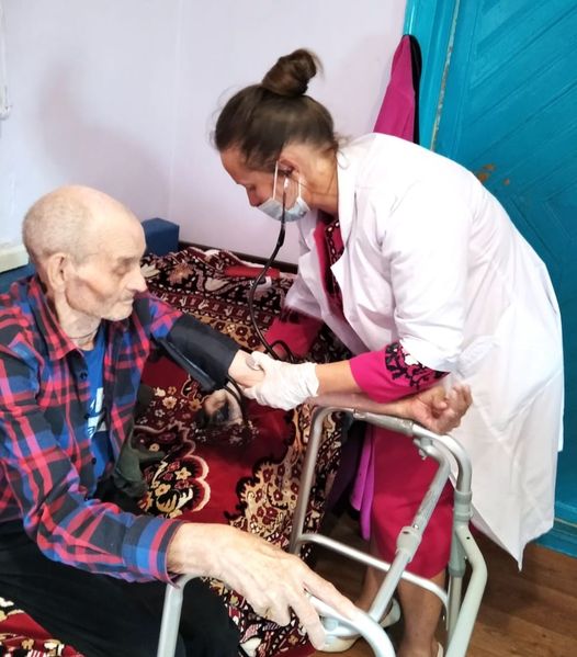 Ось і оживає Телешівська дільниця...