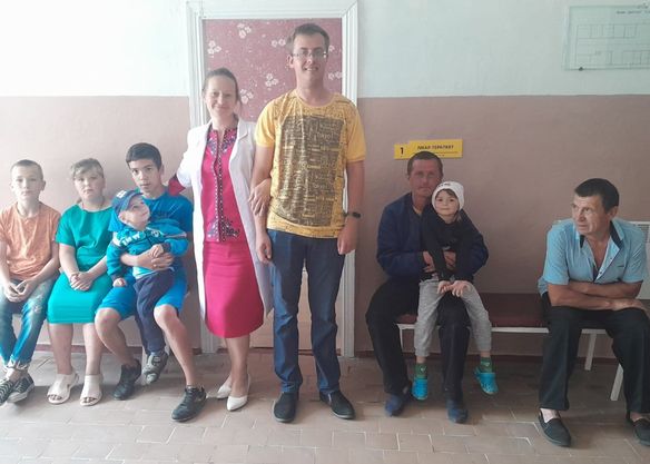 Ось і оживає Телешівська дільниця...