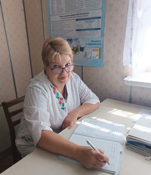 Амбулаторія загальної практики сімейної медицини села Ольшаниця