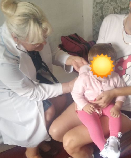 Робота наших сільських закладів...