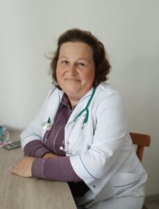 До відома пацієнтів села Луб'янка