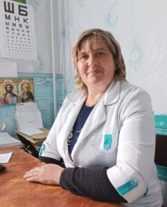 До відома пацієнтів села Луб'янка