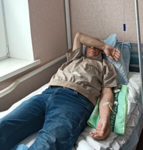 Звичний день амбулаторії загальної практики сімейної медицини села Острів