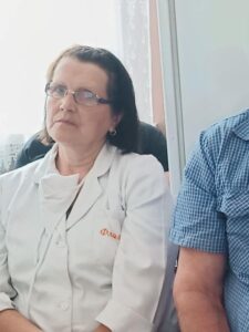 Лікар-педіатр Баштова В.В. з 11.07.23 року по 24.07.23 року у відпустці