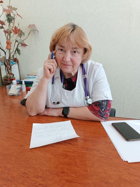 Лікар-педіатр Баштова В.В. з 11.07.23 року по 24.07.23 року у відпустці