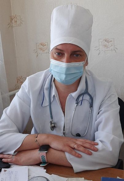 Лікар ЗПСМ амбулаторії с. Синява Сізик Л.П. з 17.07 по 29.07 у відпустці
