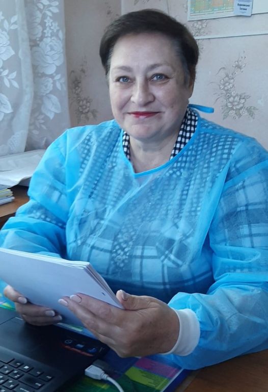 До відома пацієнтів лікаря ЗПСМ амбулаторії ЗПСМ села Синява Бурковської Т.С.