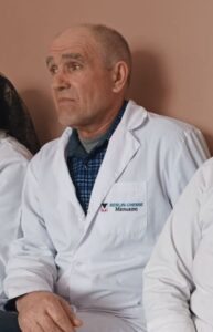 До уваги пацієнтів лікаря терапевта амбулаторії ЗПСМ смт. Рокитне Красулі Тетяни Іванівни!