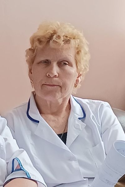 До уваги пацієнтів лікаря терапевта амбулаторії ЗПСМ смт. Рокитне Красулі Тетяни Іванівни!