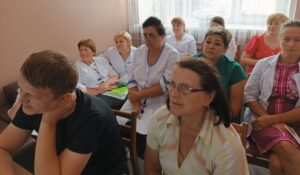 І знову працюємо над зауваженнями...