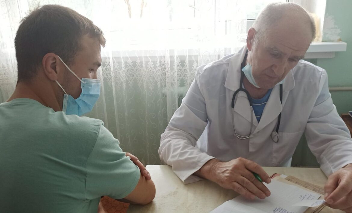 Лікар Момотенко Ю.М. з 4 по 15 вересня у відпустці