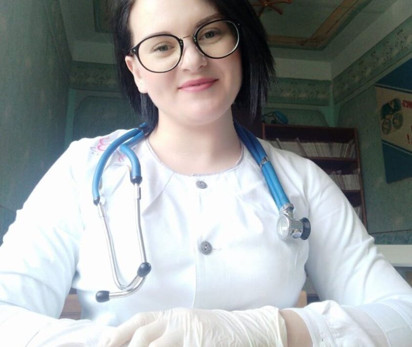 Лікар Чубко Н.В. амбулаторії с. Житні Гори у відпустці до 13.09.2023