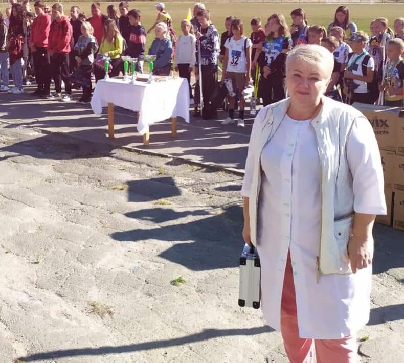 Заходи з нагоди дня фізичної культури та спорту