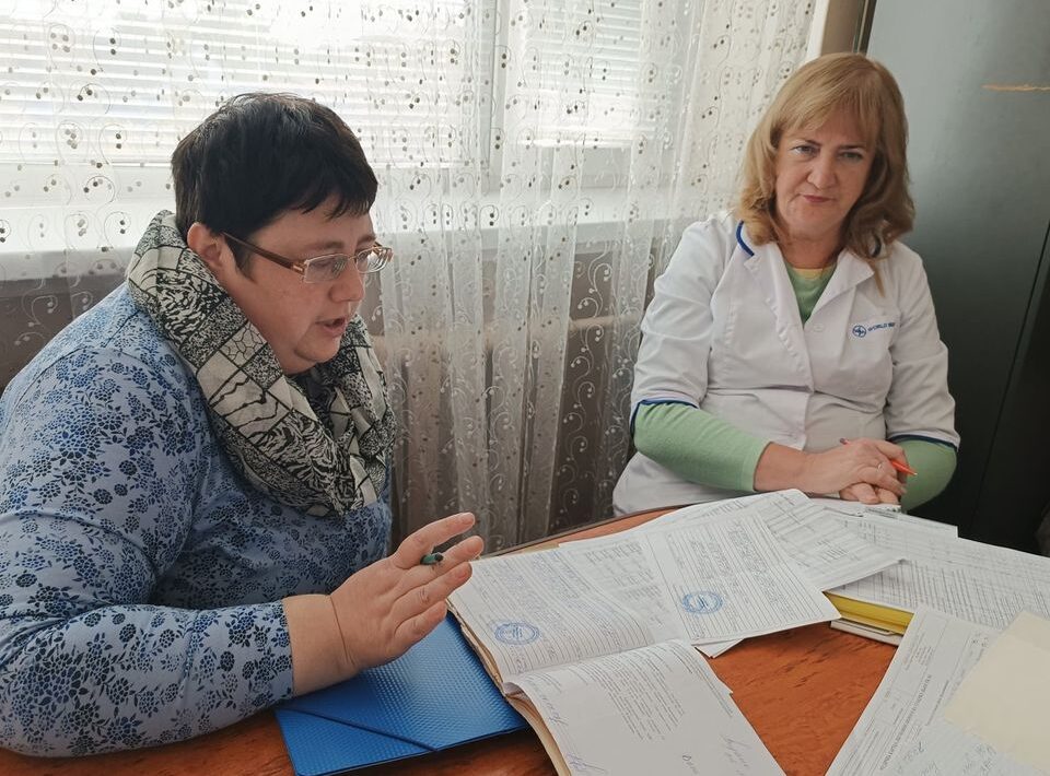Моніторинговий візит
