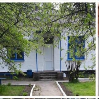Ольшаницька амбулаторія...