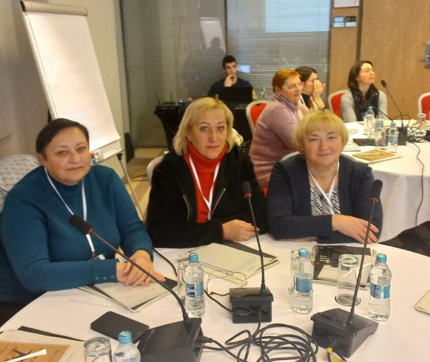 Тренінг із клінічного ведення психічних розладів для працівників первинної медичної допомоги