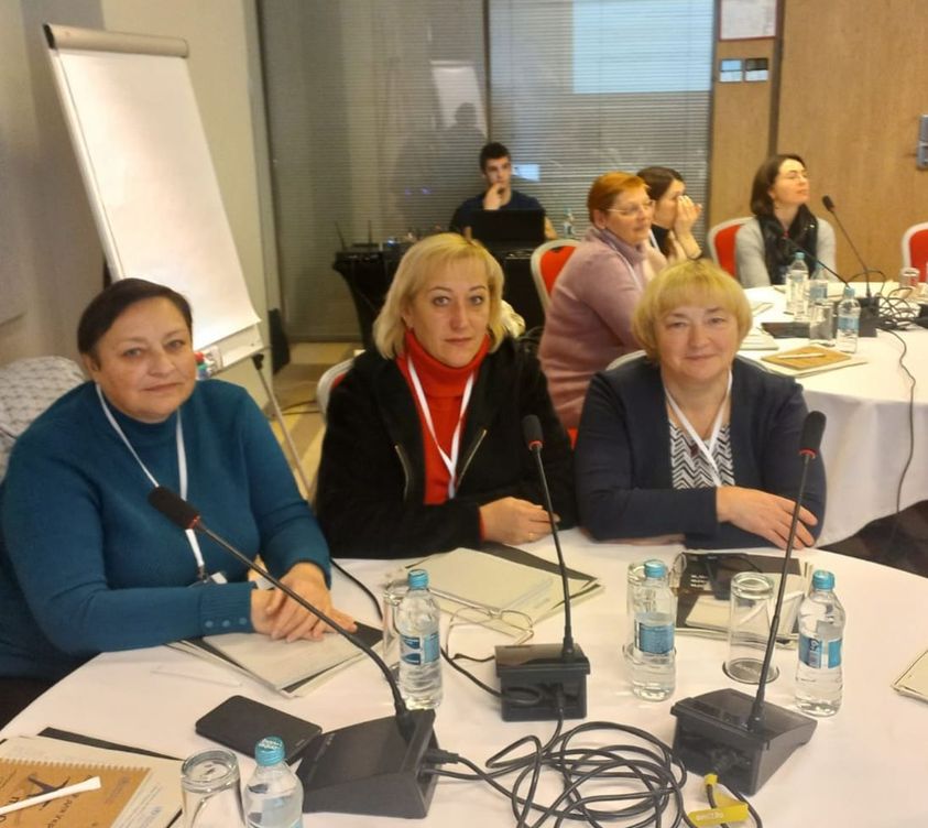 Тренінг із клінічного ведення психічних розладів для працівників первинної медичної допомоги Тренінг із клінічного ведення психічних розладів для працівників первинної медичної допомоги