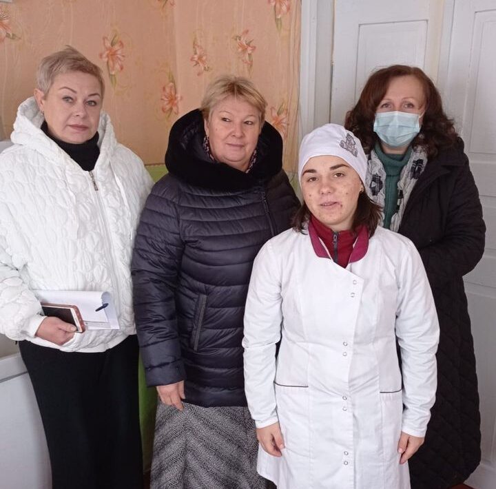 До відома пацієнтів, жителів села Луб'янка!