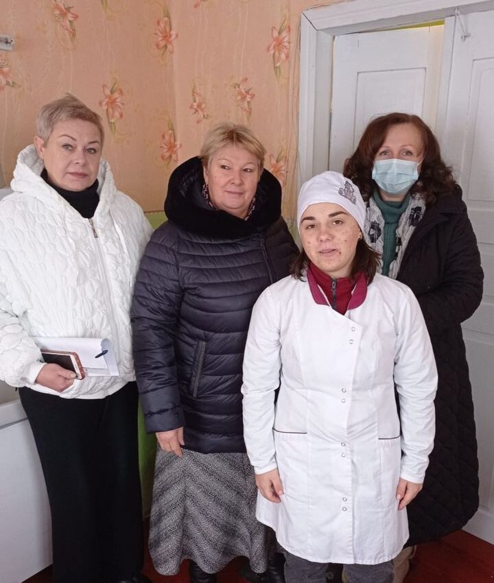 До відома пацієнтів, жителів села Луб'янка! До відома пацієнтів, жителів села Луб'янка!
