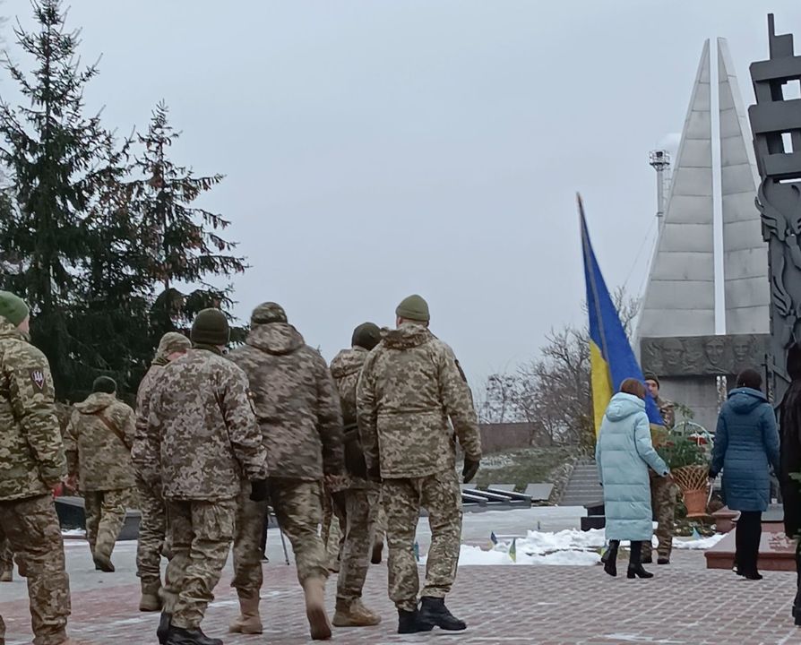 Забезпечення медичного супроводу на заходах до дня Збройних сил України