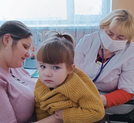 КНП Рокитнянський центр ПМСД...