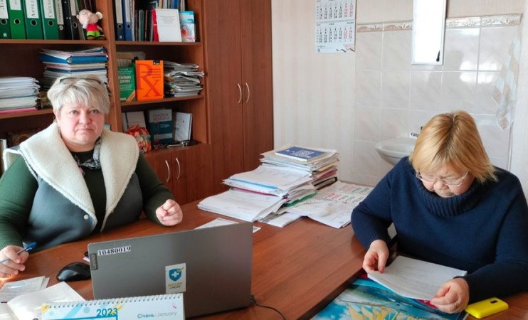 Робоча нарада в онлайн форматі робочої групи з питань підтримки ветеранів війни