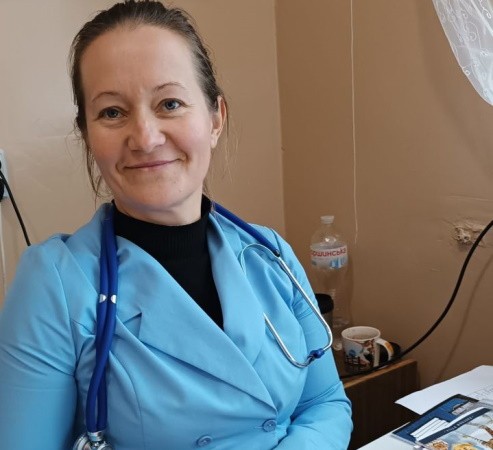 До відома пацієнтів лікаря Сторощук Світлани Вікторівни!