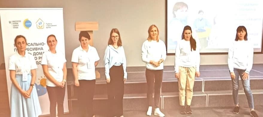 Проміжна нарада з керівниками ЦПМСД м. Києва та Київської області