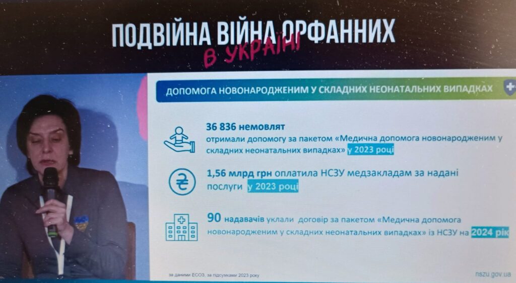 29 лютого відзначають Всесвітній день рідкісних захворювань
