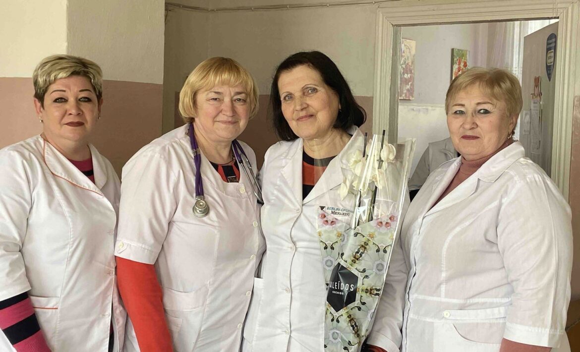 Вітаємо Носир Тетяну Василівну з Днем народження!