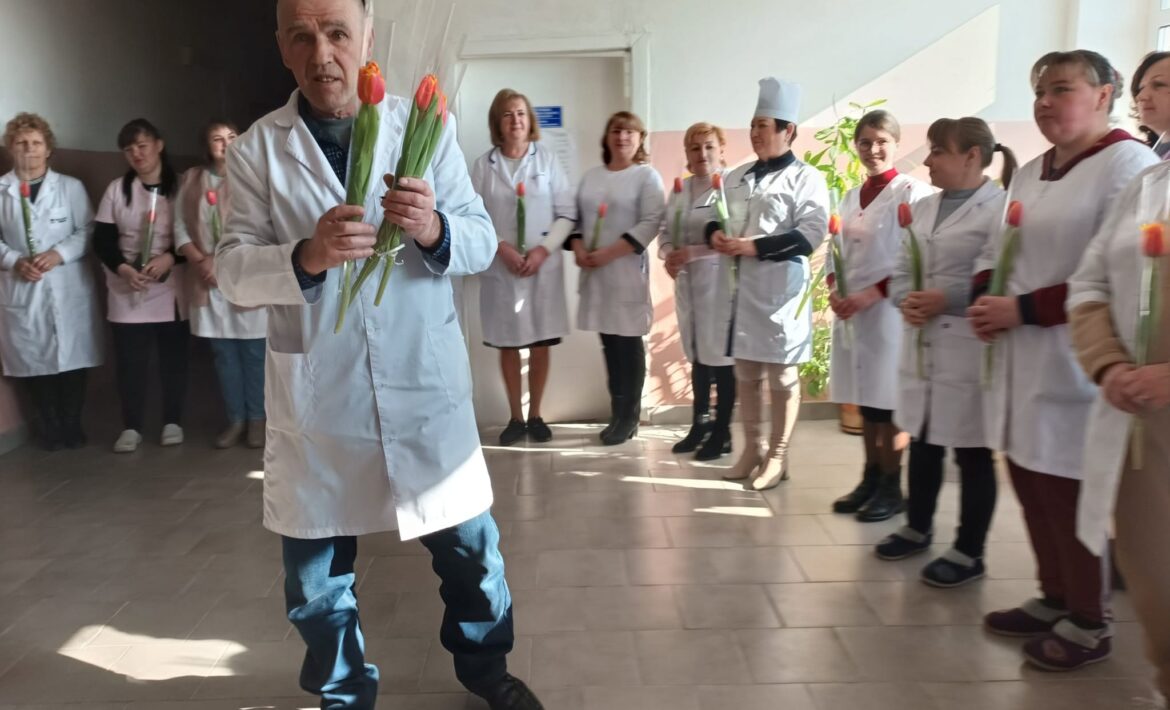 Міжнародний день боротьби за права жінок