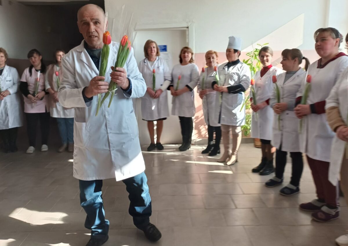 Міжнародний день боротьби за права жінок